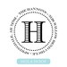Custom Rubber Stamp: Hula Hoop