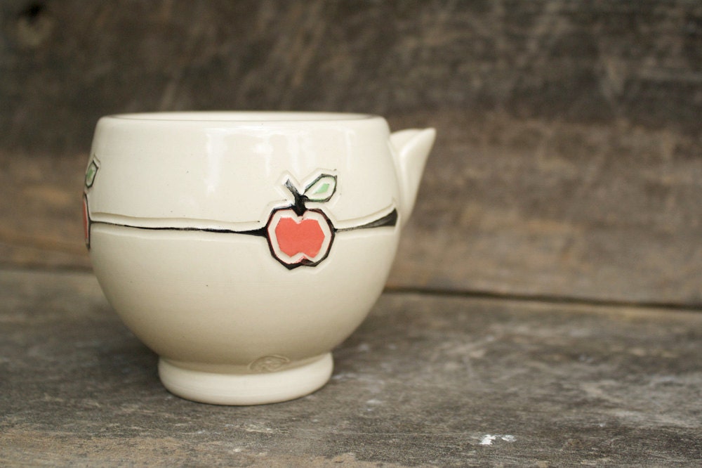 Apple Creamer