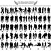 OOAK Geek Personalized Couple Barcode Art - Secret Message with Custom Names 8 X 10-Wall Decor Geekery