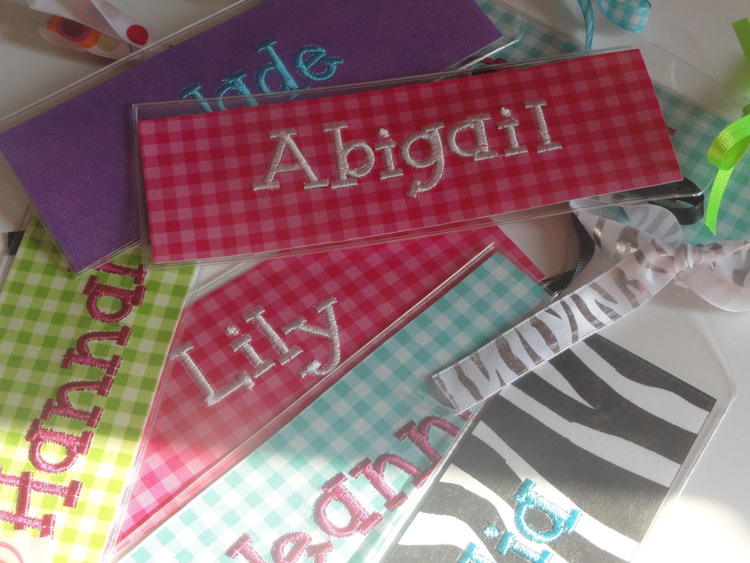 Personalized Bookmarks Il_170x135