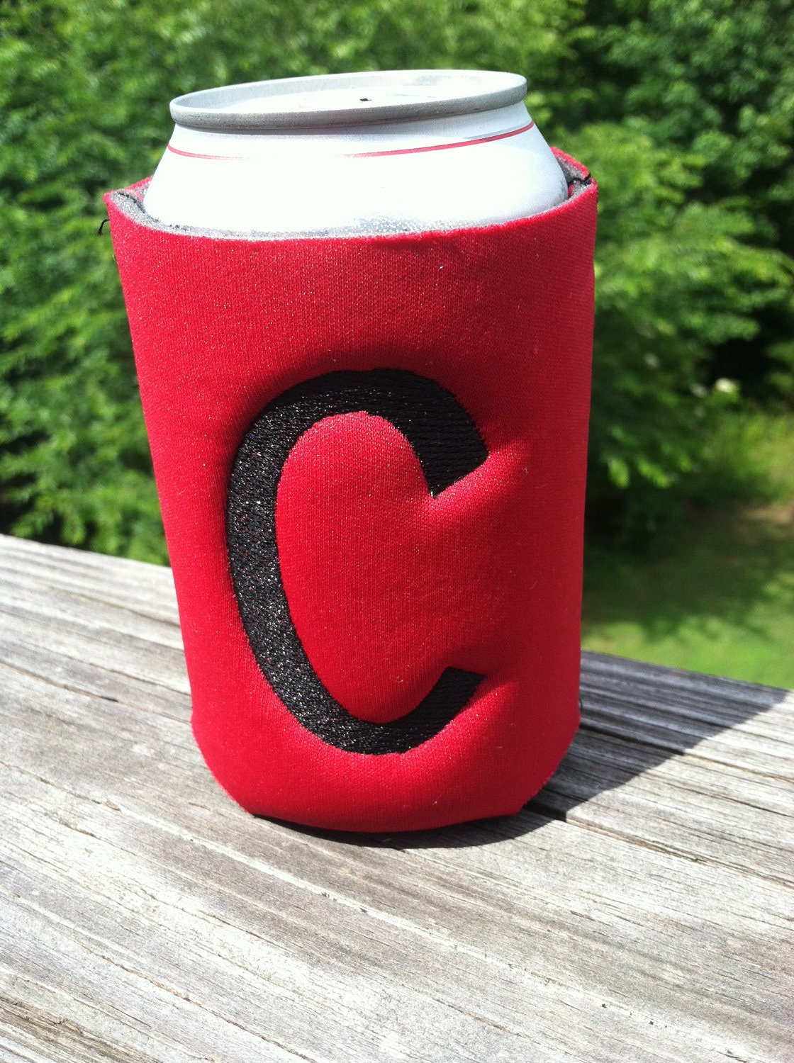 Personalized Koozie with Initial Il_170x135