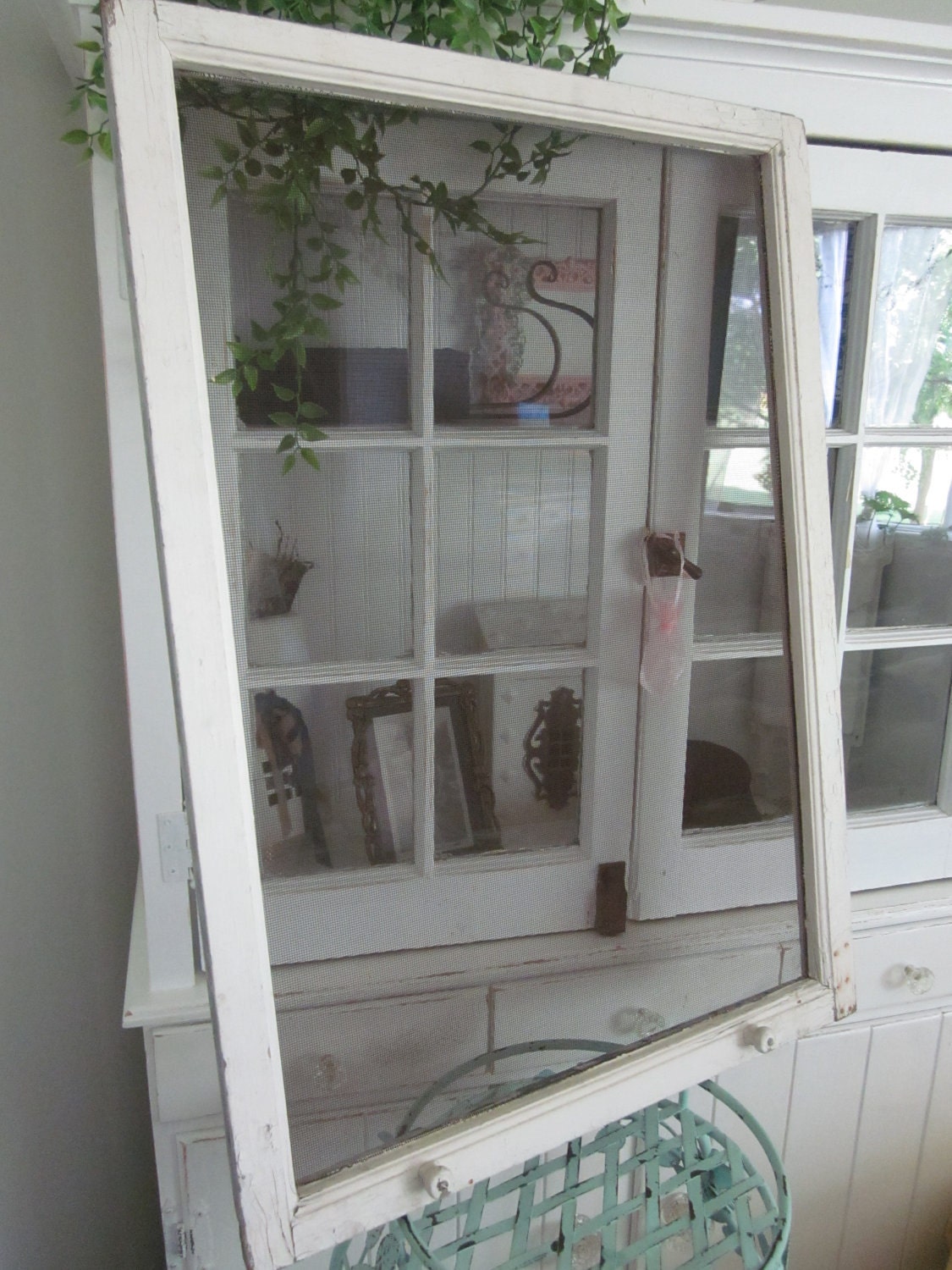 Shabby Chic Cabin