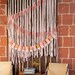 Doily Design Oh Happy Day Wedding Banner - Coral and Pink - Large