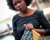 Clutch Purse / handbag / women clutch bag / Clutch bag / Evening clutch bag / Vintage