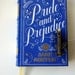 Pride & Prejudice Leather booksi for iPhone and iPod