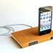 Shakespeare Mini booksi Dock for iPhone and iPod