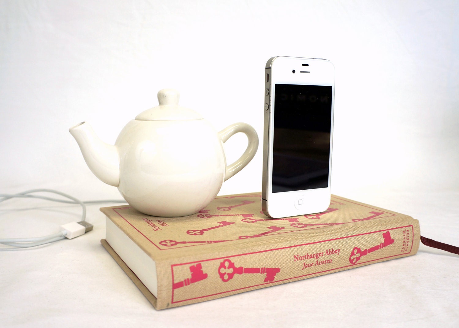 Jane Austen's Northanger Abbey booksi for iPhone and iPod