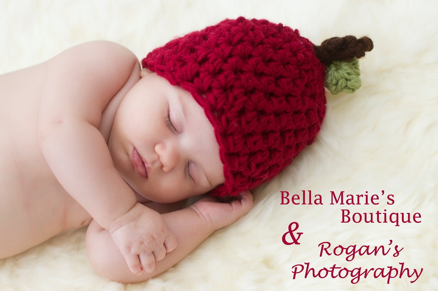 20% off TODAY Apple Hat Crochet Fall Autumn Harvest Boy Girl Newborn Baby Photo Studio Prop Photography Hats Orchard Infant Beanie