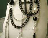 Gothic Boutique Twinkle Jewel Pin Brooch
