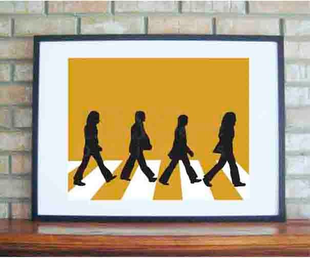 Beatles Collection 11 x 14