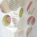 Vintage Storybook Paper Garland/ Streamer Approx 10ft