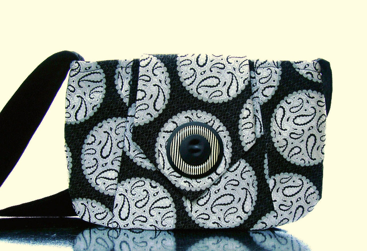 Custom Created Necktie Purse - Create your own memory