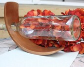 Guest Book Display Message in a Bottle