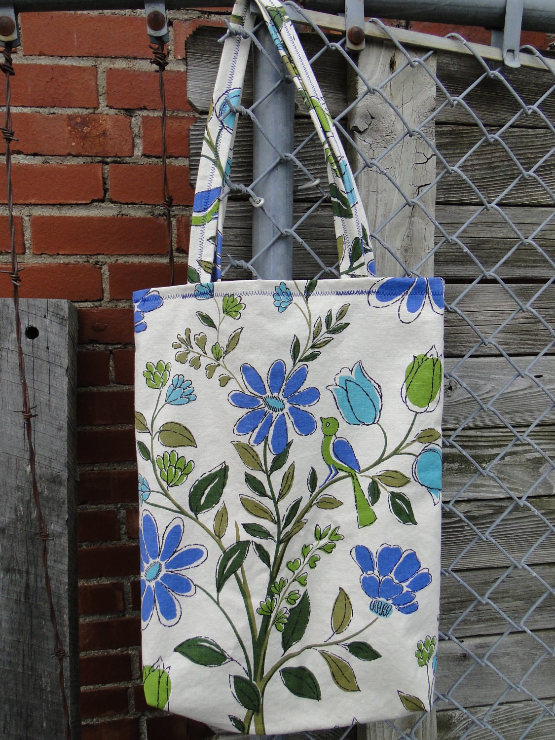 Little Birdie Carry-All Bag