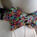 Dog Collar Sets with Flower or Bow Tie - Pick Any Fabric in Shop