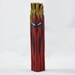 Quiet Hand Carved Wooden Grifter