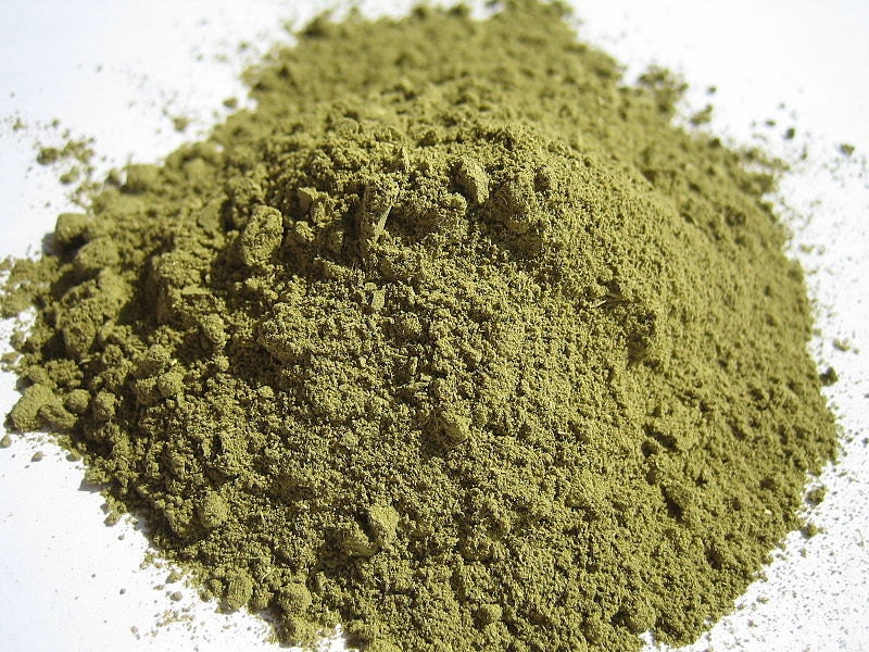 Henna Powder Body Art Quality Jamila Summer Crop 2011