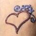 Glitter Henna Tattoo Body Art Kit, fun for parties, sweet sixteens, and more