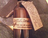 SIMPLE facial toner-normal skin