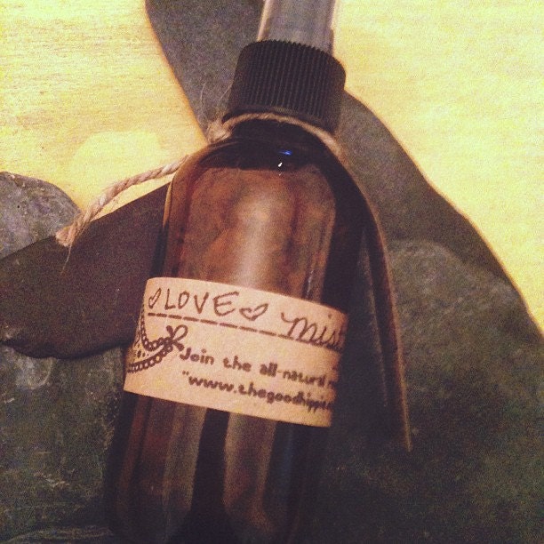 LOVE face & body mist