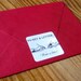 To Get a Letter, Write a Letter stickers, set of 8 - square