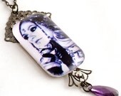 Tribal Fusion Belly Dance Necklace featuring Rachel Brice