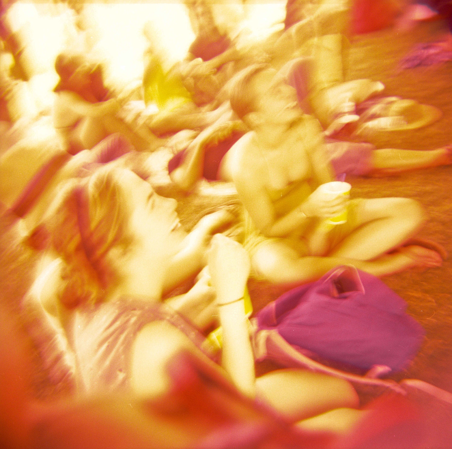 Coachella Happiness