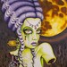 Bride of Frankenstein "The Bride" 4x6 photo print (many sizes available)