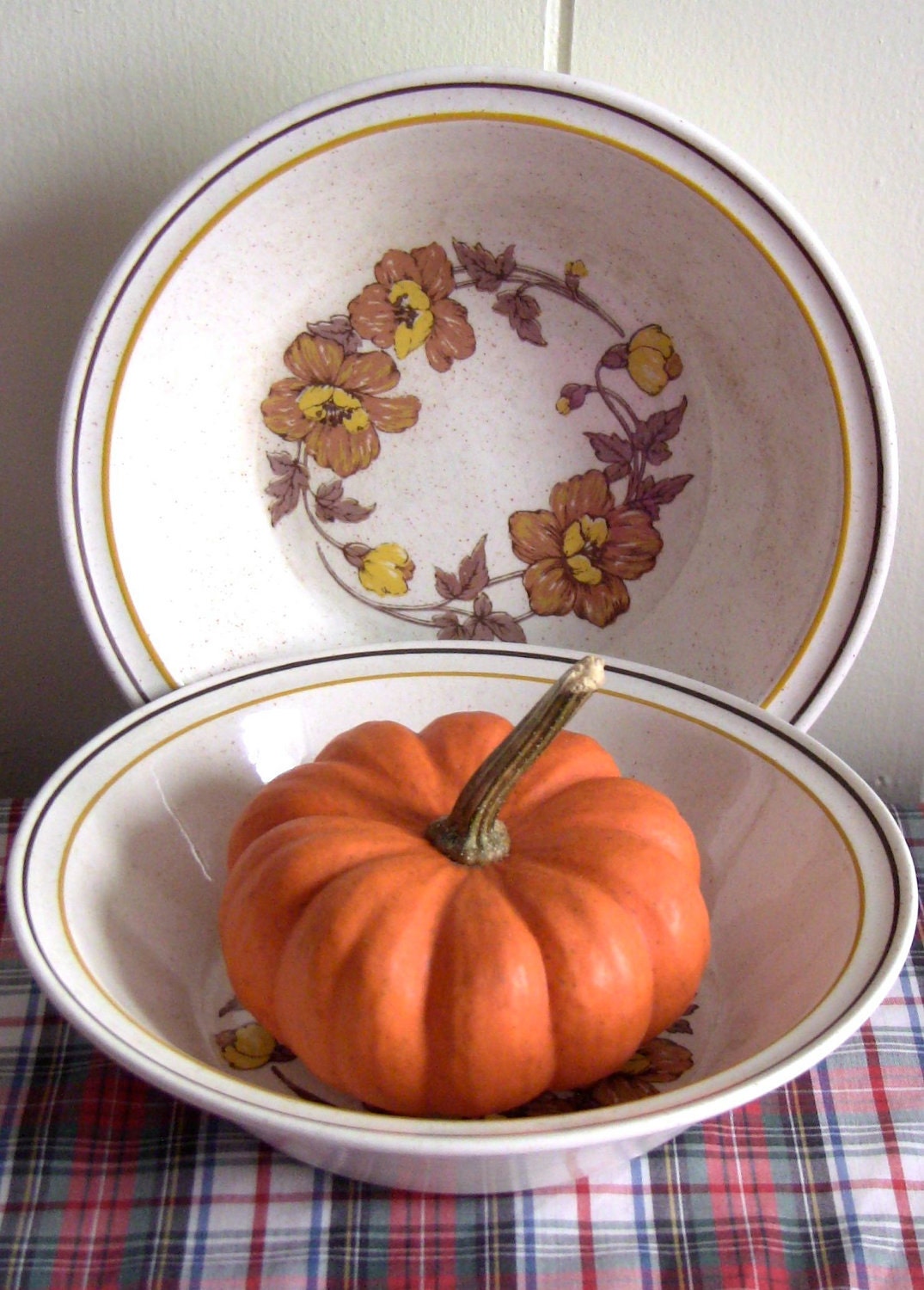 Vintage Aranstone Bowls