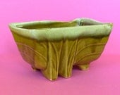 Vintage California Pottery Planter