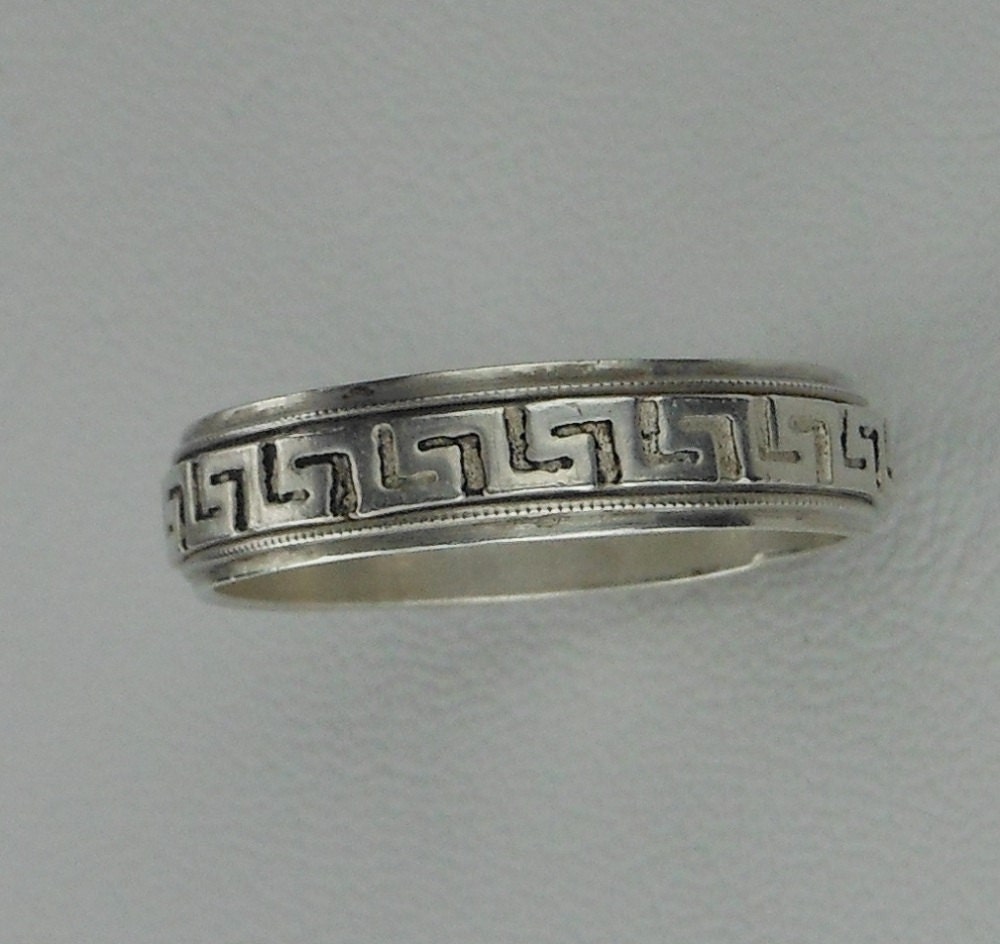 Greek Band Design