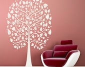 Wonderful Tree XXL - Vinyl Wall Decal, Wall Sticker, Wall Decor, Home Decoration