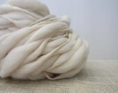 Handspun Yarn CLOUDS 80m Thick and Thin 55 Colours to choose from Custom Made Thick and Thin 80m