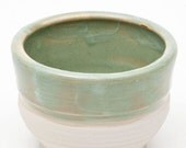 Sweet Celadon Porcelain Cup