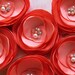 Coral Wedding Hair Clips for Bride, Bridesmaid, Flower Girl, Special Occasion, Photo Prop,