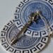 Fairy Harp - Kingdom Hearts Keyblade necklace