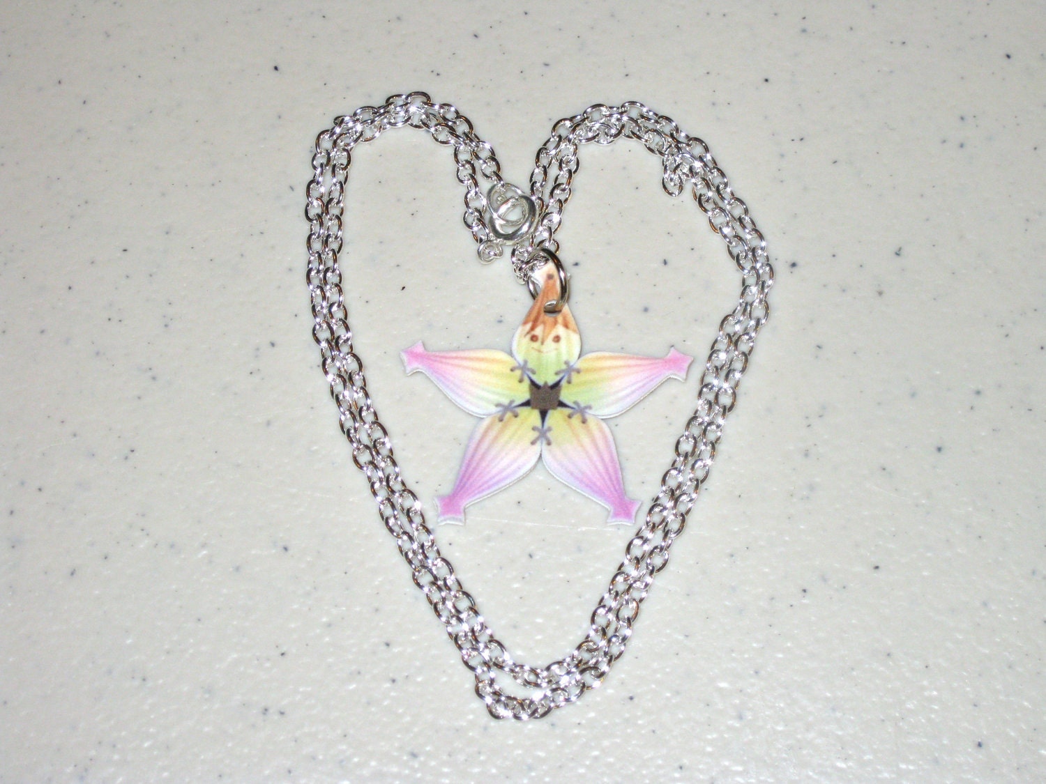 Sora's Lucky Charm - Kingdom Hearts Necklace