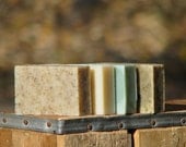 Vegan Soap Mens Gift Set
