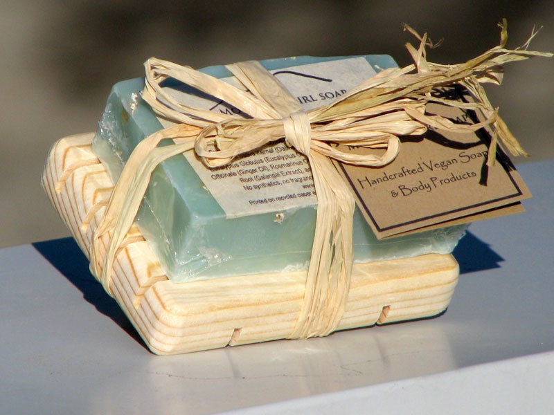 Soap Gift Set - Ready for Giving