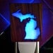 Michigan Night Light