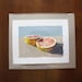 Grapefruit - original painting
