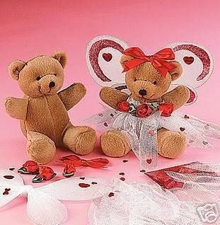 Angel Bear Kids Childrens Craft Kit