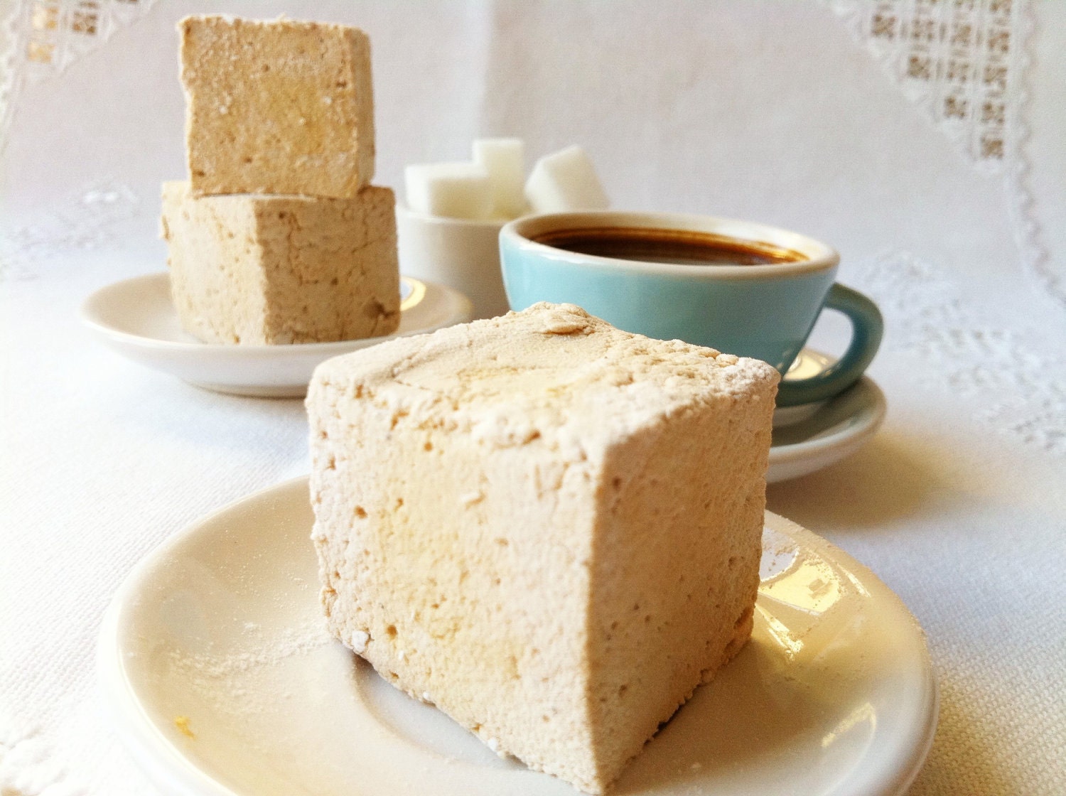 Espresso Marshmallows