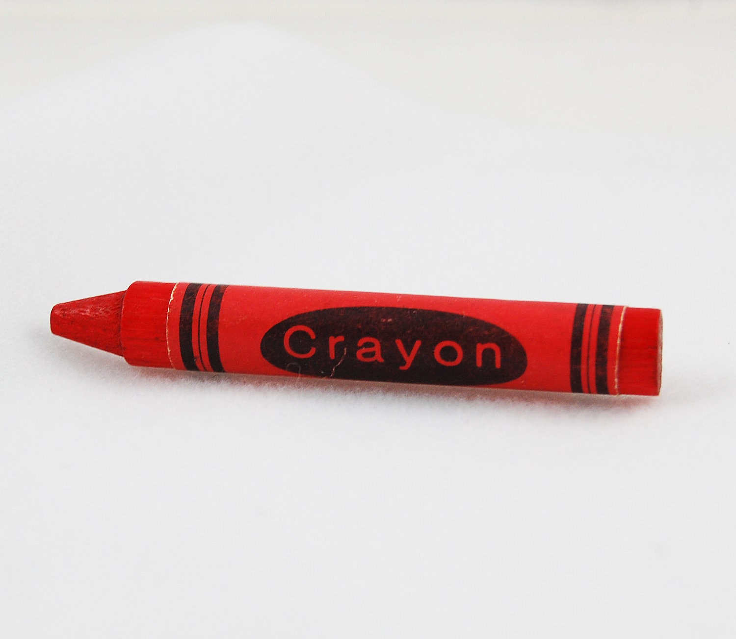 Red Crayon