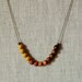 Don't Fence Me In Necklace