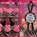 DIY Printable FULL Collection: Hot Pink & Zebra