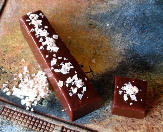 Sal Chili Chocolate Amor Caramel  by Untamed Confections