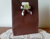 Gift Bag-Set of 2-Birthday Party-Promos-Wedding Parties-Welcome Bags-Corporate Gifts