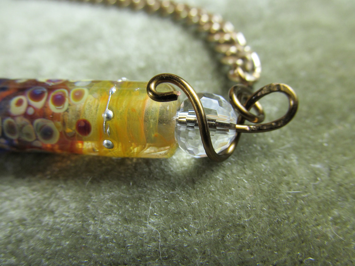 Happiness Necklace