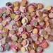 Grab Bag Surprise Fabric Rosettes (Small) - Set of 3